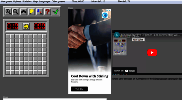 minesweeper-pro.com
