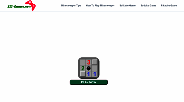 minesweeper.123-games.org