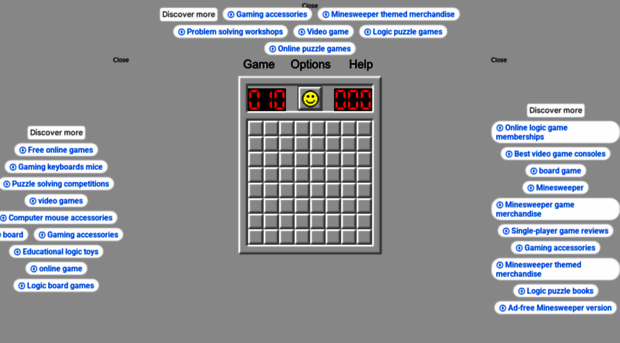 minesweeper.one
