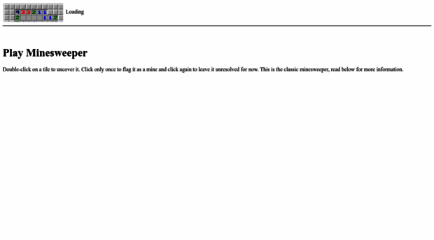 minesweeperonline.net