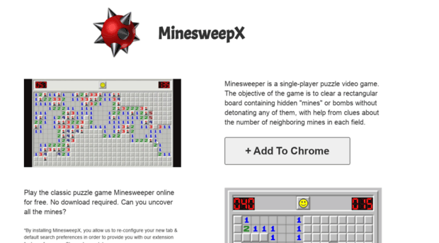 minesweepx.com