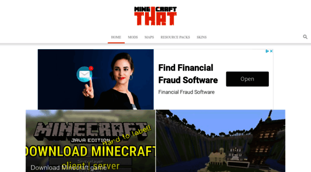 minethatcraft.com