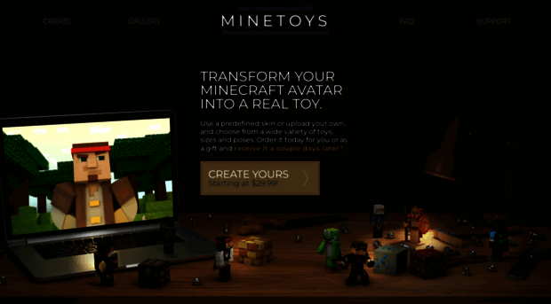 minetoys.com