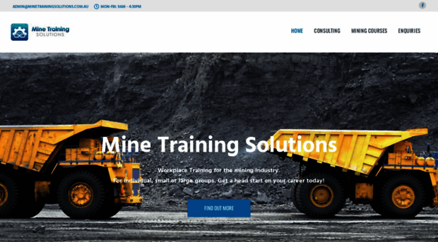 minetrainingsolutions.com.au