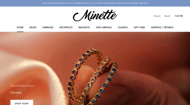 minetteofficial.com