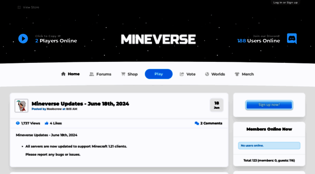 mineverse.com