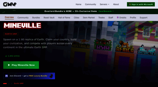 mineville.org