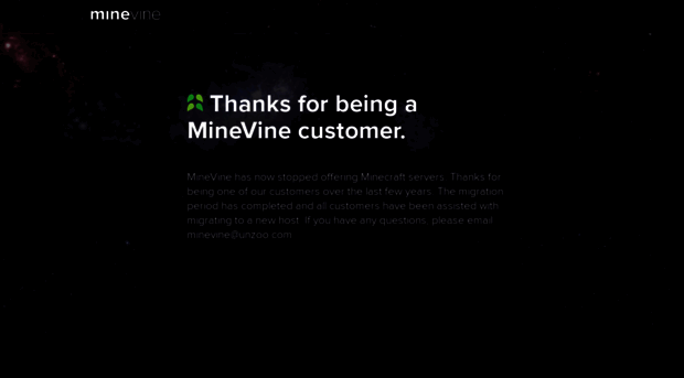 minevine.com