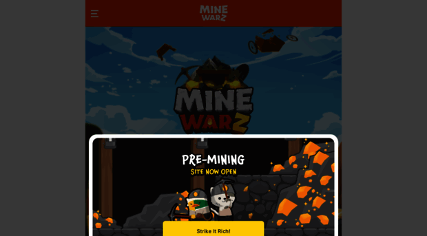 minewarz.io