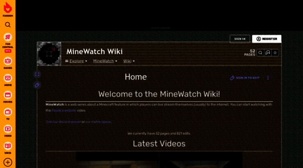 minewatch.fandom.com