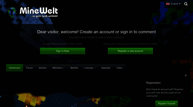 minewelt.de