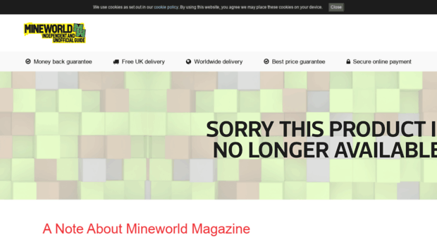 mineworldmagazine.co.uk