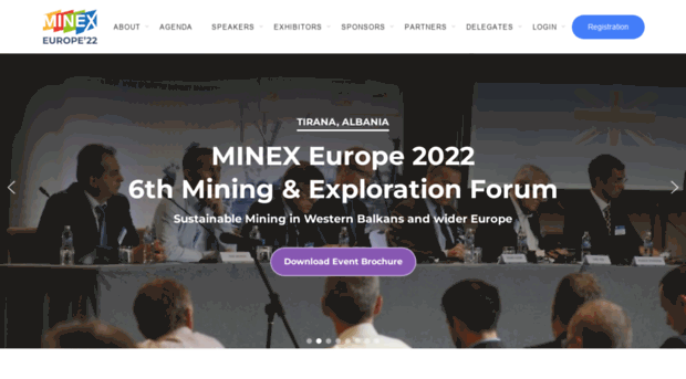 minexeurope.com