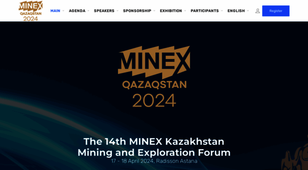 minexkazakhstan.com