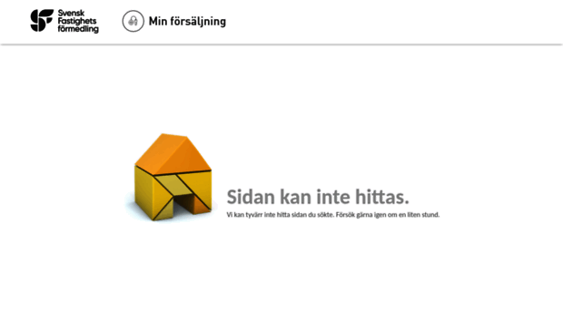 minforsaljning.svenskfast.se