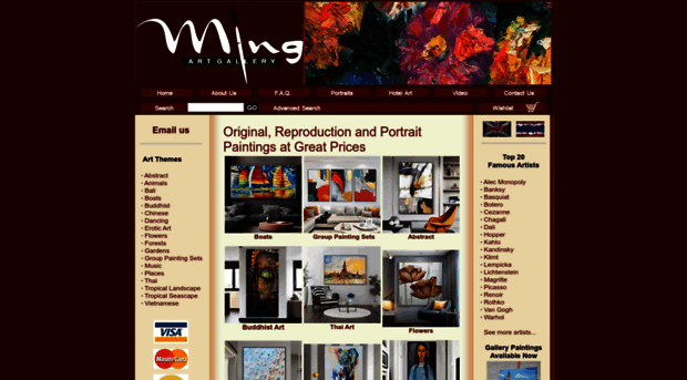 ming-gallery.com