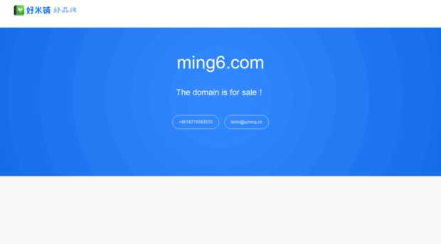 ming6.com