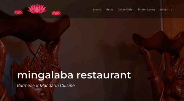 mingalabarestaurant.com