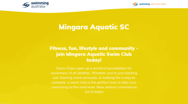 mingara.swimming.org.au