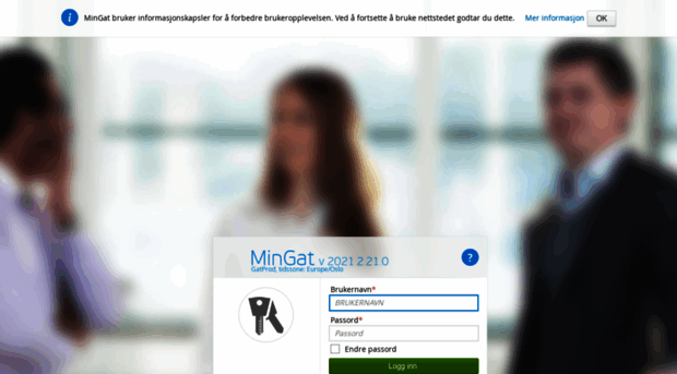 mingat.banenor.no