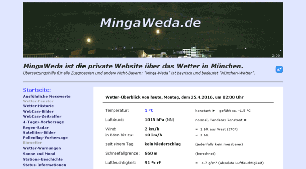 mingaweda.de