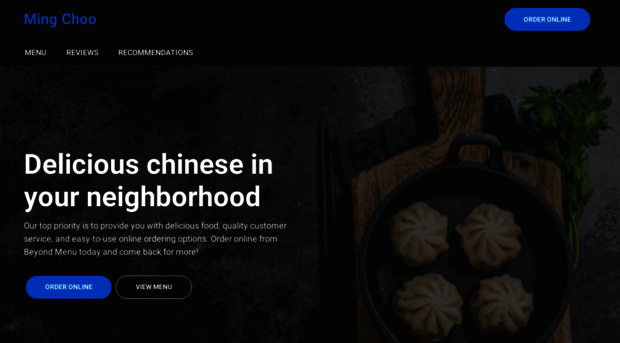 mingchoochinese.com