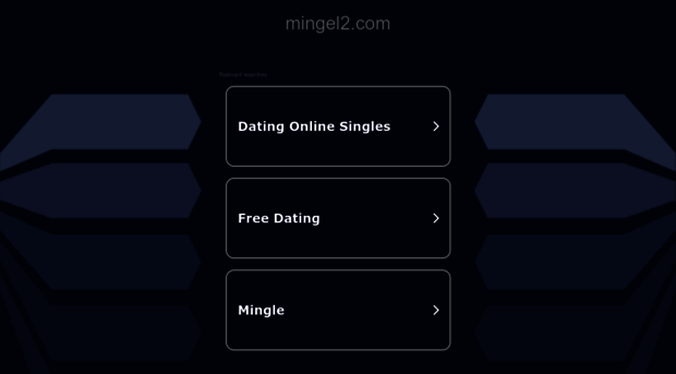 mingel2.com