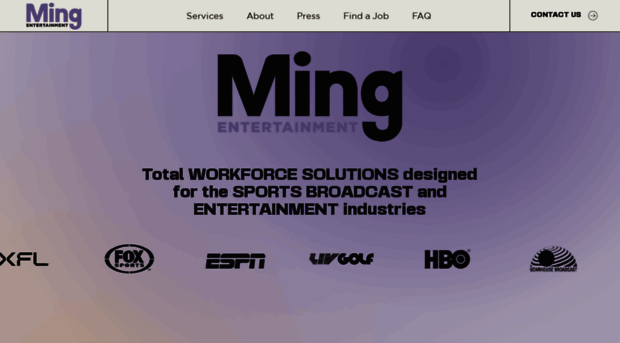 mingentertainment.com