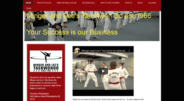 mingerandleemartialarts.com