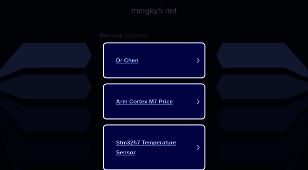 mingky5.net