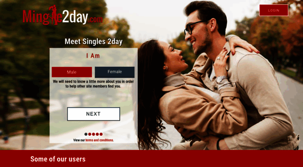 mingle2day.com