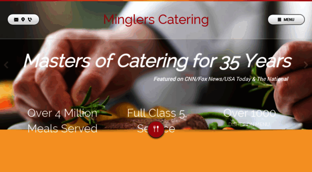 minglerscatering.com