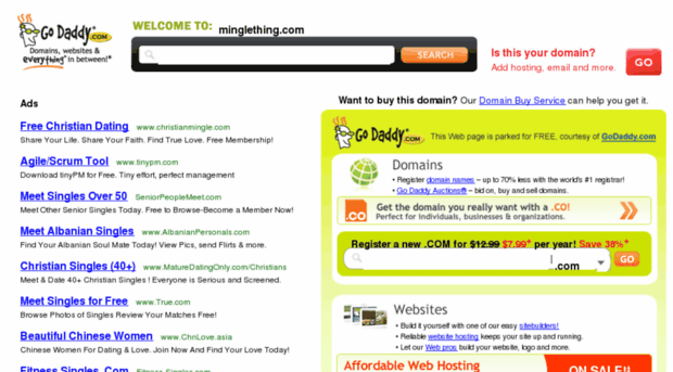 minglething.com