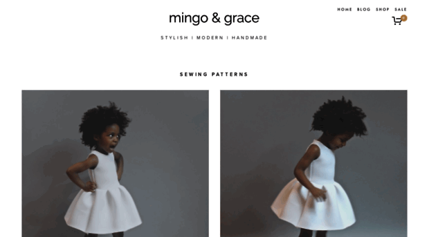 mingoandgrace.com