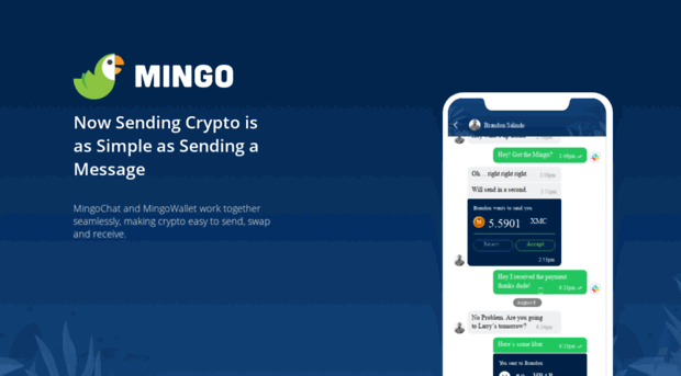 mingocoin.com