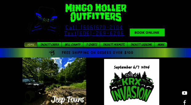 mingoholleroutfitters.com