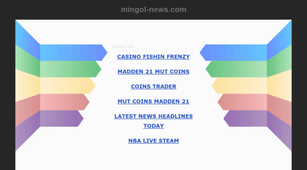 mingol-news.com