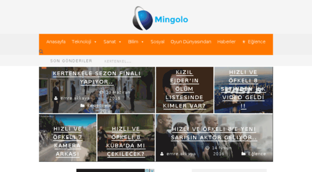 mingolo.com