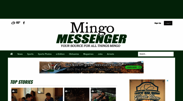mingomessenger.com