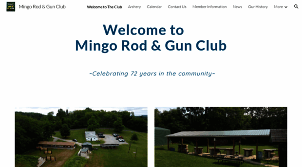 mingorodandgunclub.com