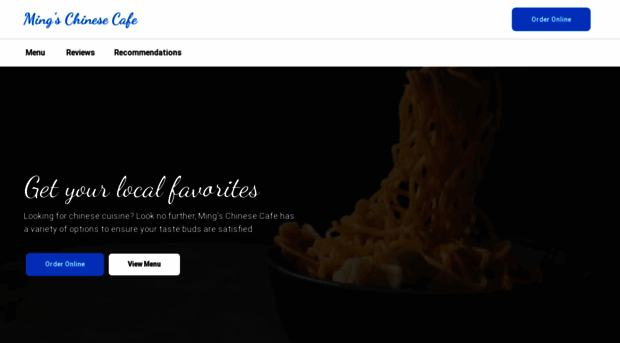 mingschinesespring.com