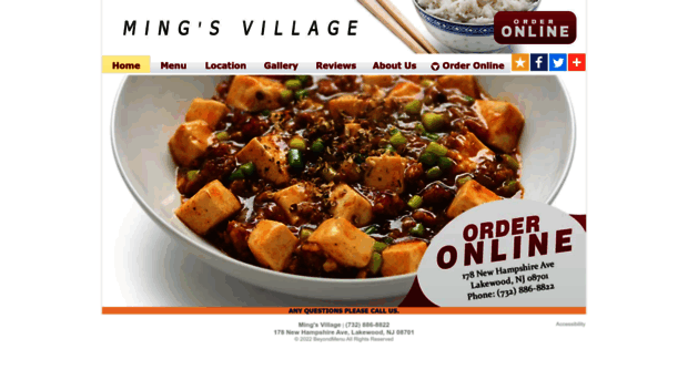 mingsvillage.com