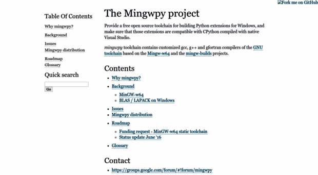 mingwpy.github.io