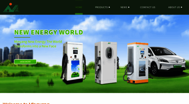 mingyangenergy.com