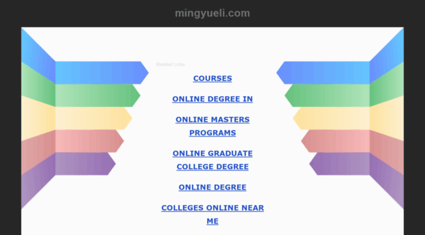 mingyueli.com