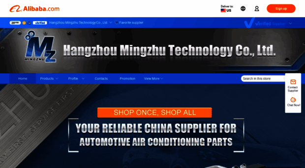 mingzhuauto.en.alibaba.com