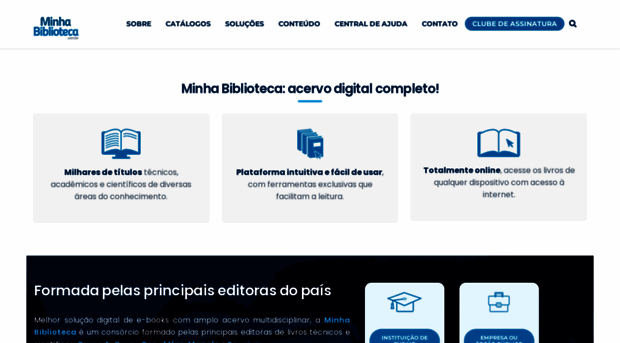 minhabiblioteca.com.br