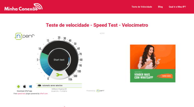 minhaconexao.info