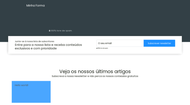 minhaforma.com.br