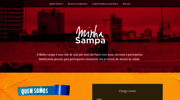 minhasampa.org.br